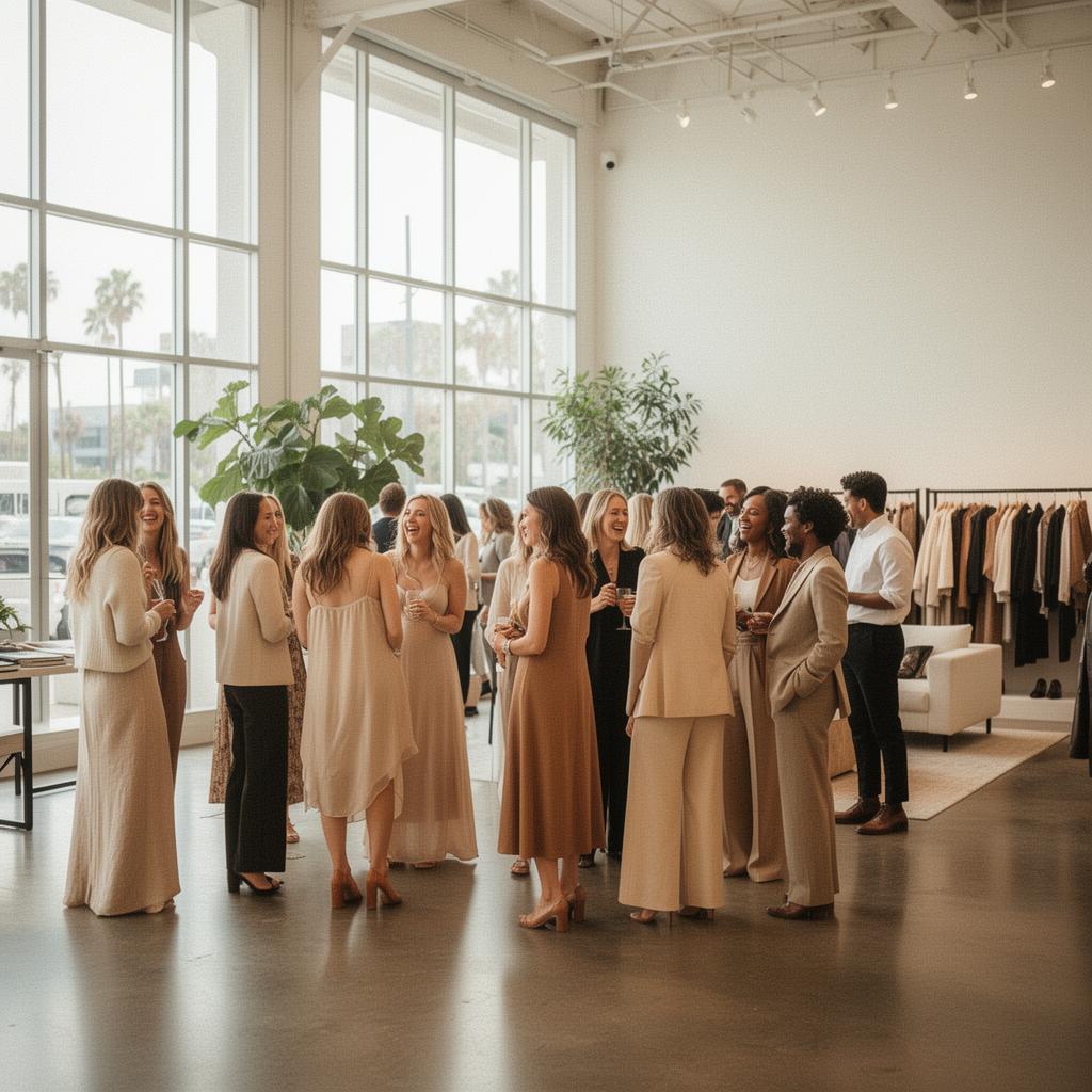 Inside Style Den Social